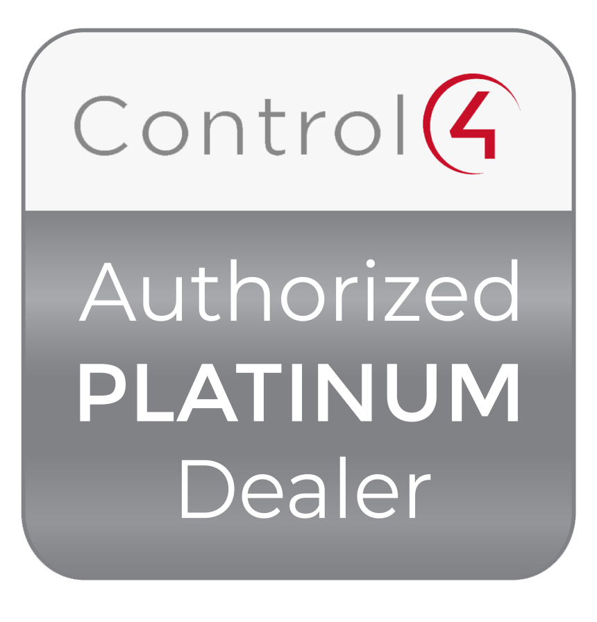 Control4 Platimnum Dealer
