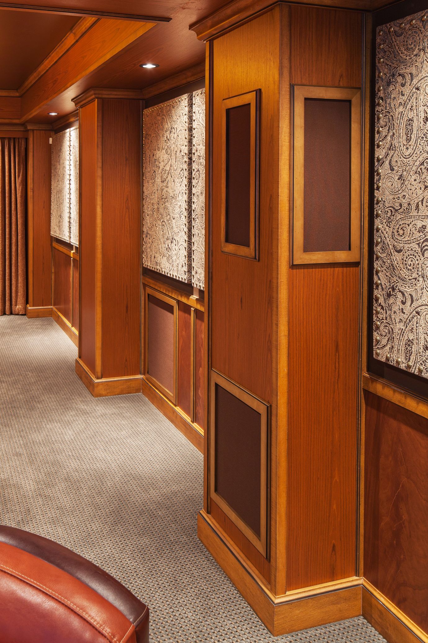 Acoustical Treatments