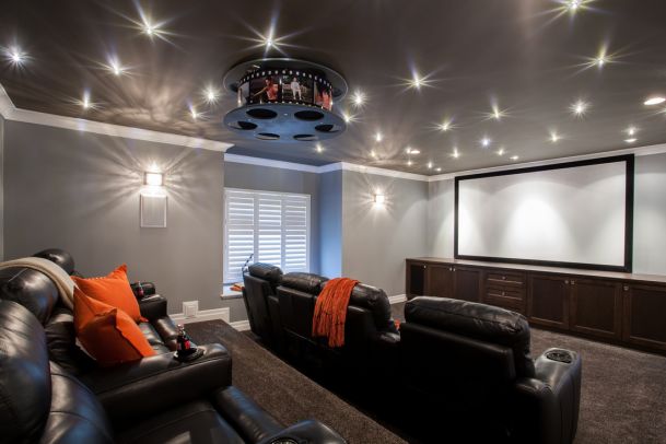 home theatre