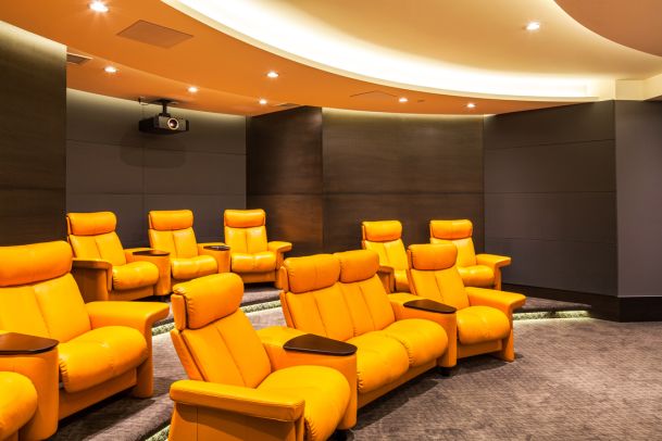 home theatre